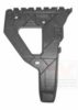 VAN WEZEL 0318567 Mounting Bracket, bumper